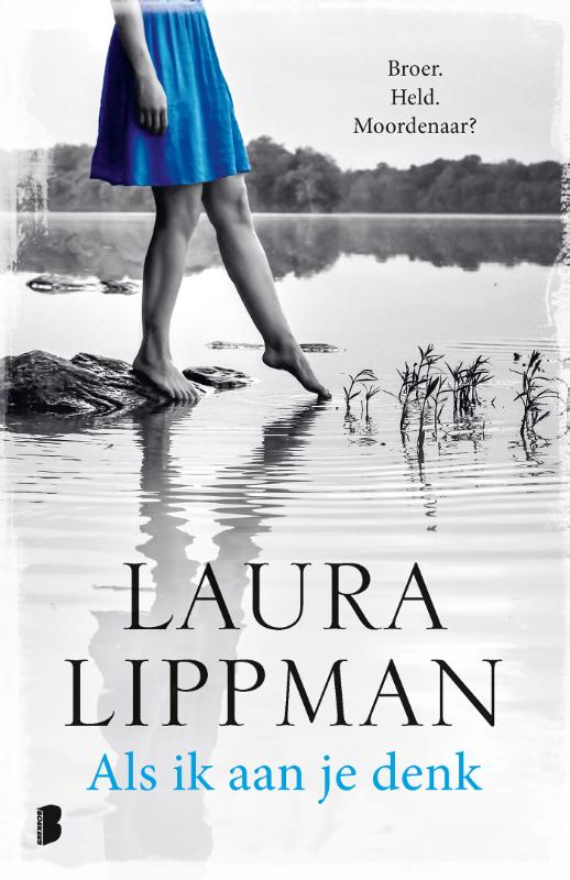 Laura Lippman Als Ik Aan Je Denk thumbnail