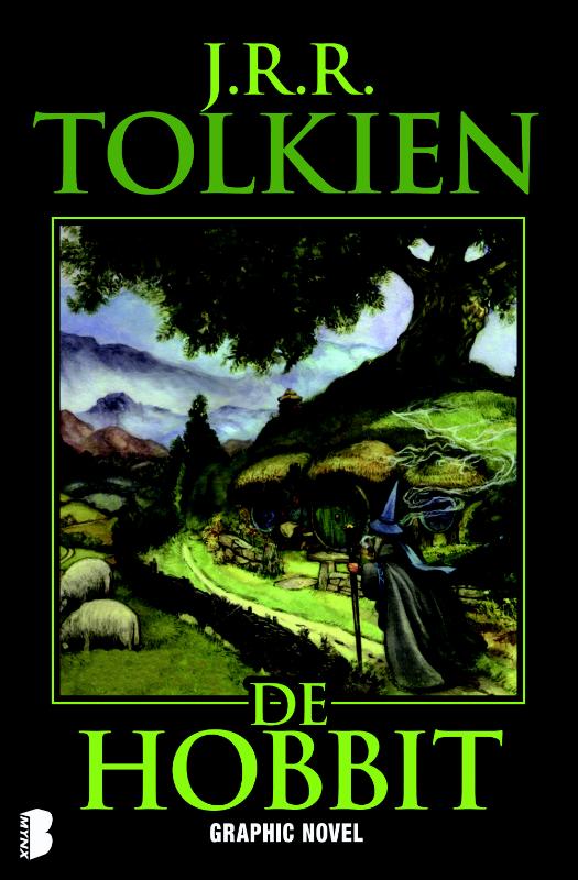 De Hobbit / Zwarte Serie