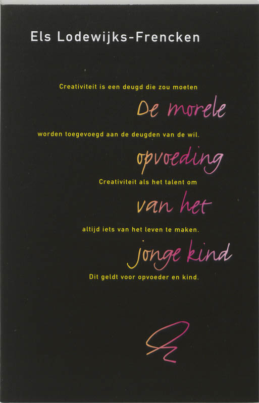 Morele Opvoeding Van Jonge Kind 4E Dr