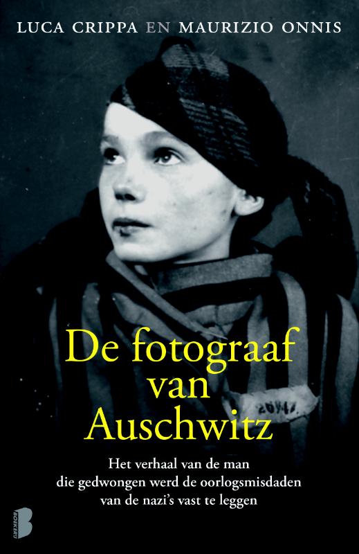 Luca Crippa De Fotograaf Van Auschwitz thumbnail
