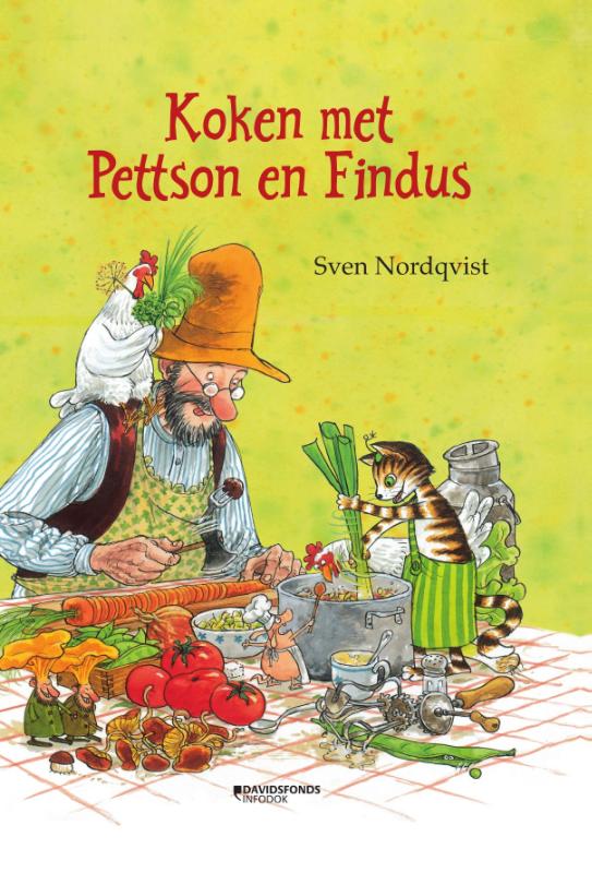 Koken met Pettson en Findus / Pettson & Findus / 1