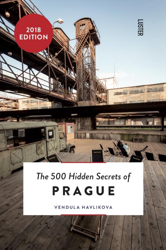 The 500 hidde secrets of Prague