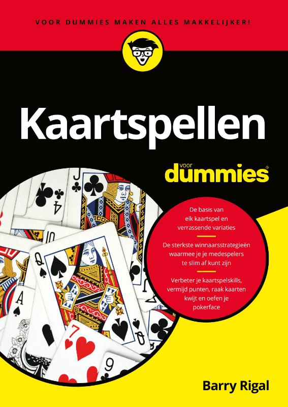 Kaartspellen voor Dummies / Voor Dummies