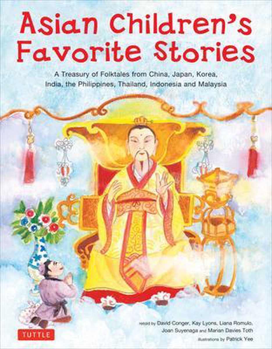 Asian Children's Favorite Stories