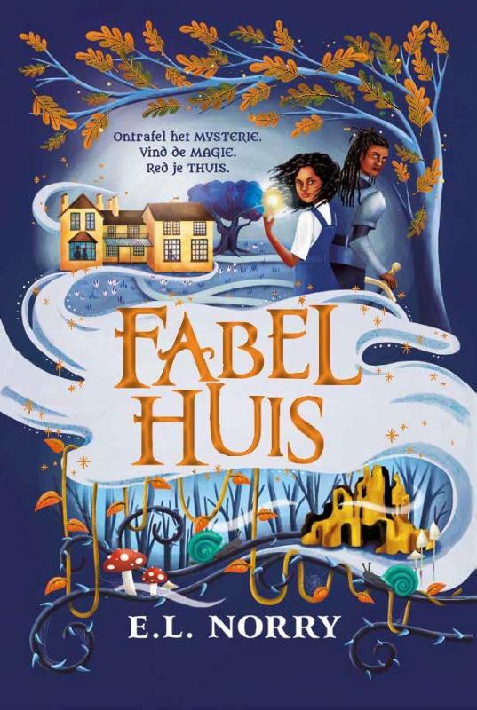 Fabelhuis / Fabelhuis / 1