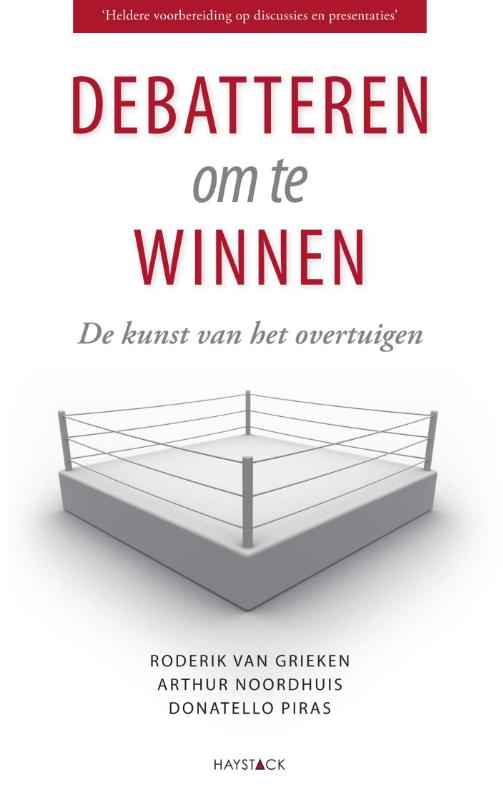 Debatteren om te winnen