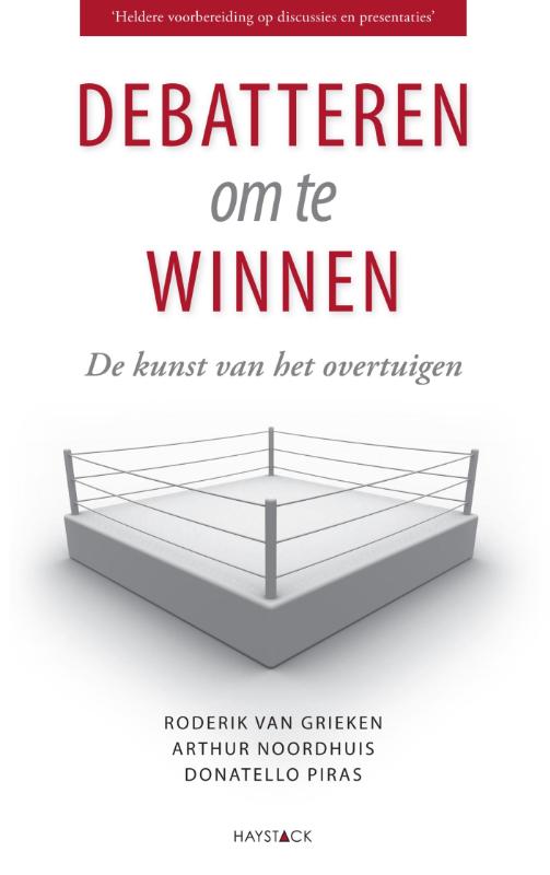 Arthur Noordhuis Debatteren Om Te Winnen