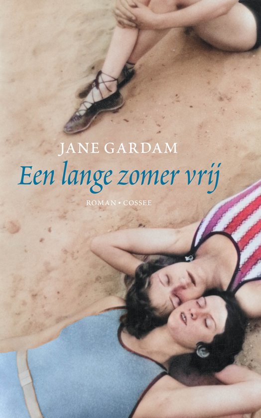 Jane Gardam Een Lange Zomer Vrij