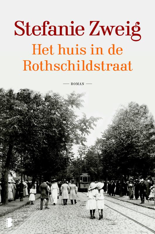 Het huis in de Rothschildstraat ; De kinderen van de Rothschildstraat / De Rothschildstraat / 1-2