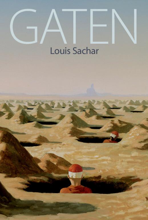 Louis Sachar Gaten