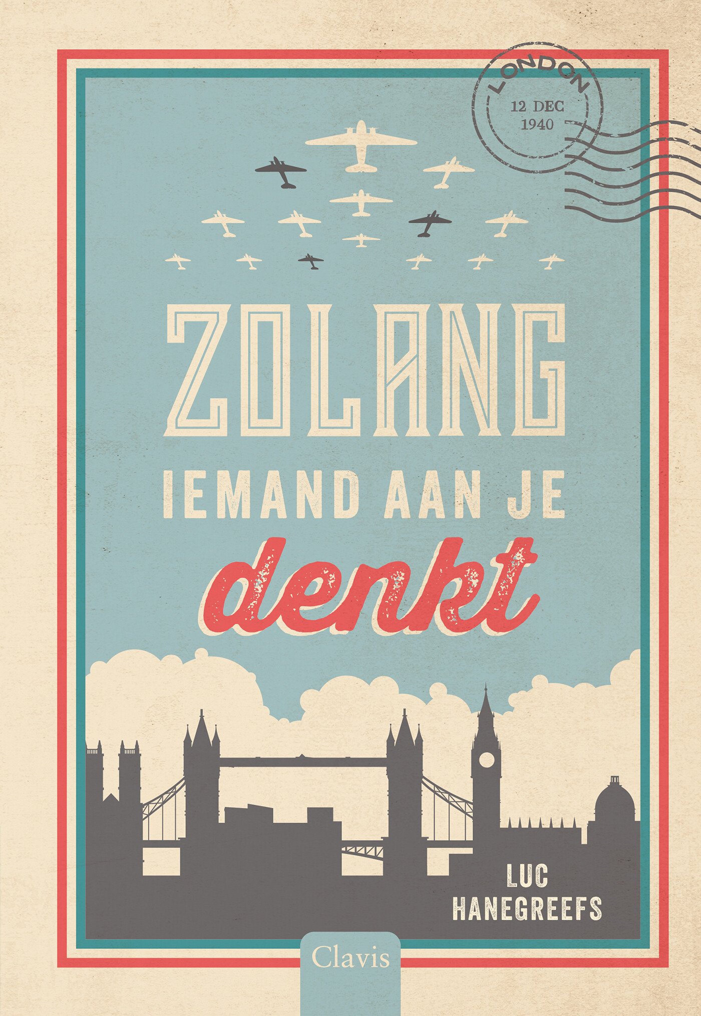 Luc Hanegreefs Zolang Iemand Aan Je Denkt