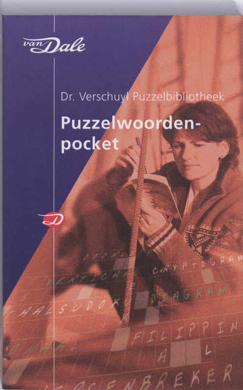 Van Dale Dr. Verschuyl Puzzelwoorden Pocket