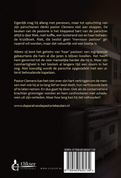 De parel van de pastoriekeuken achterkant