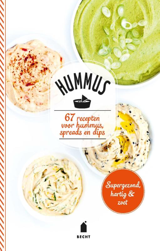 Supergroen - Hummus