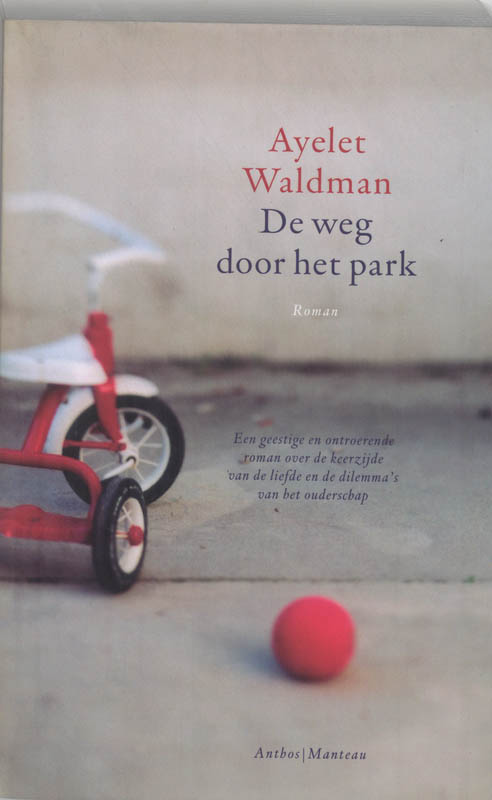 boekenbalie_9789085490357_cover De Weg Door Het Park