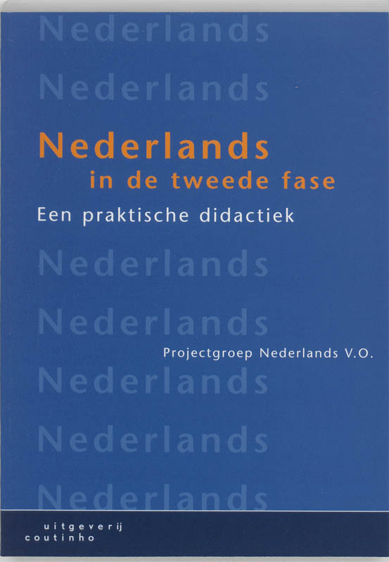 boekenbalie_9789062833221_cover Nederlands in de tweede fase