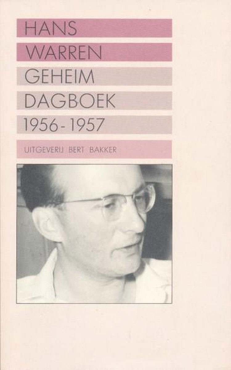 Geheim dagboek 1956-1957
