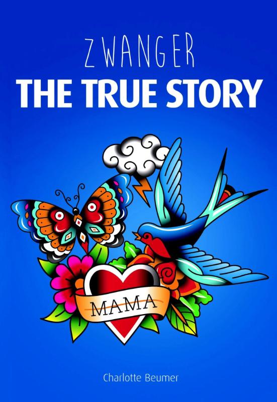 boekenbalie_9789082341010_cover Zwanger - the true story