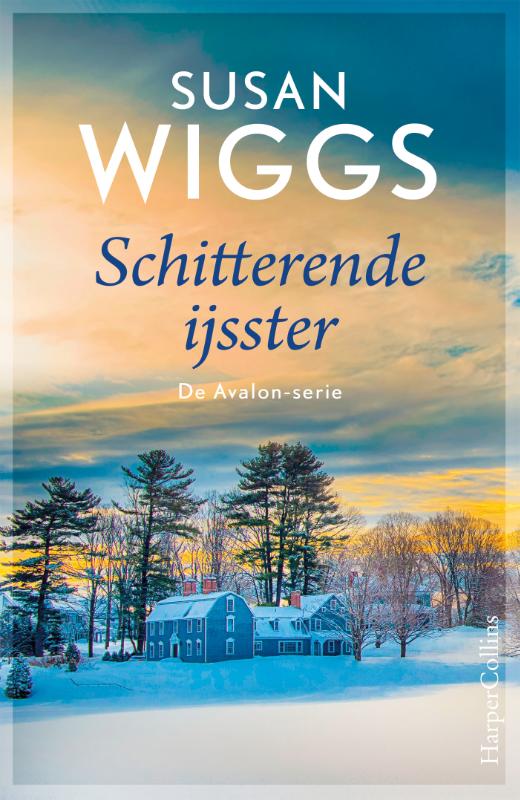 Susan Wiggs Schitterende Ijsster / Avalon / 6