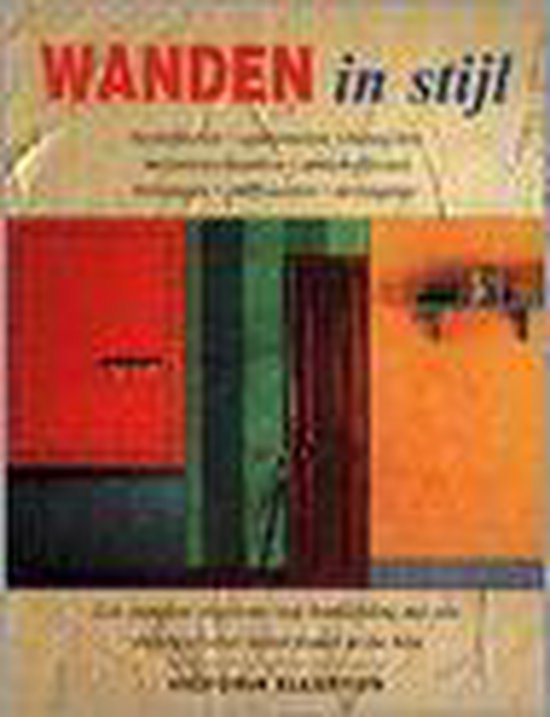 WANDEN IN STIJL