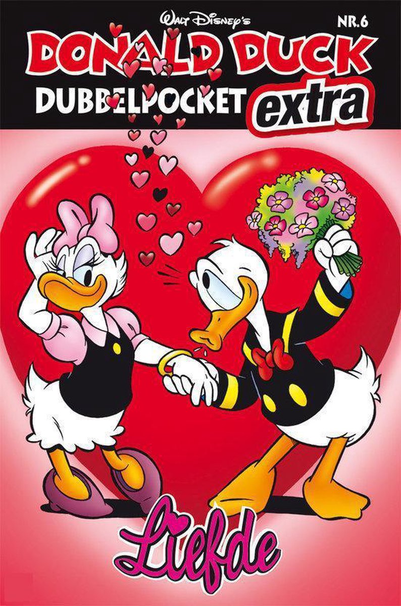Liefde! / Donald Duck dubbelpocket / Thema 6