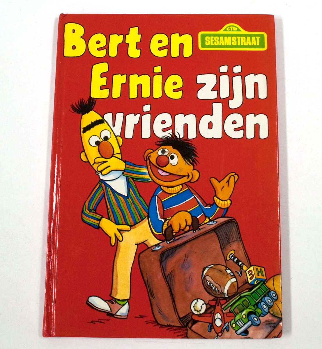 boekenbalie_9789024326624_cover Ernie en bert zijn vrienden