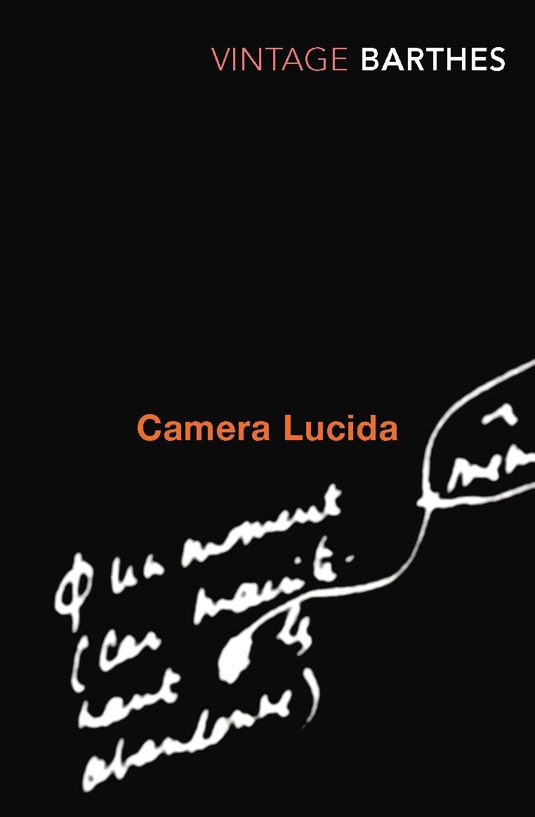 Camera lucida / Vintage Classics