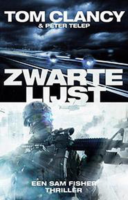 Zwarte lijst (5 exx)
