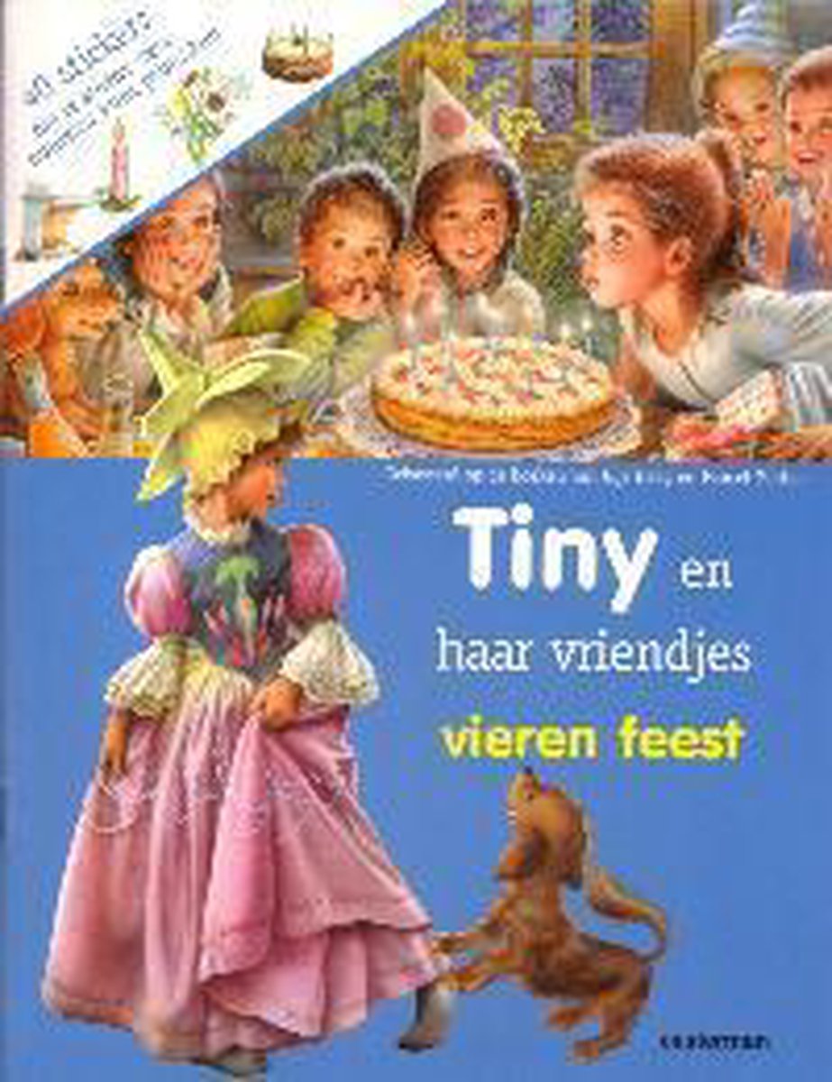 Tiny En Haar Vriendjes Vieren Feest