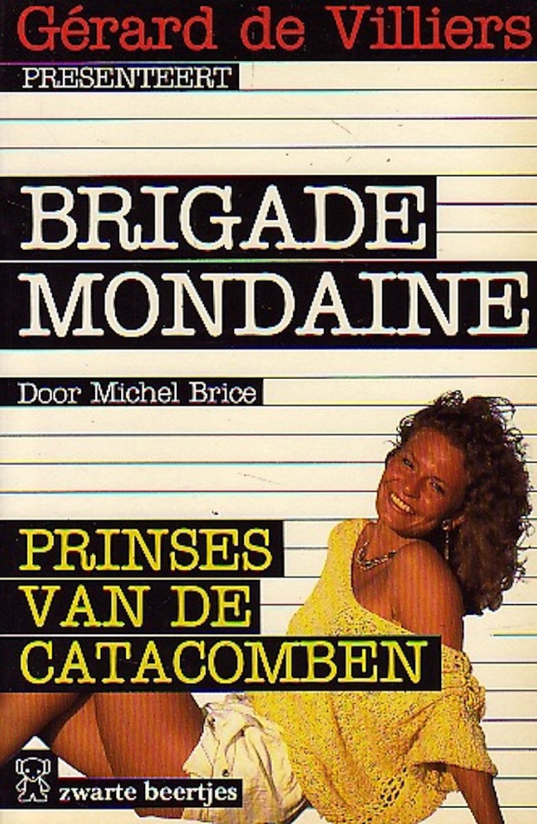 Brig.mond./prinses van de catabomben