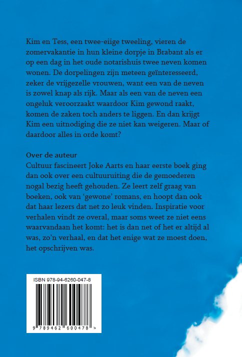 Alles is beter in Brabant achterkant