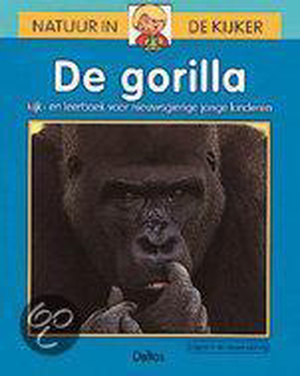 De gorilla