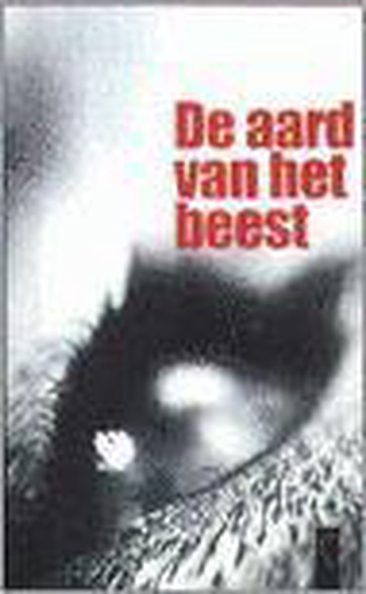 boekenbalie_9789063050214_cover De aard van het beest