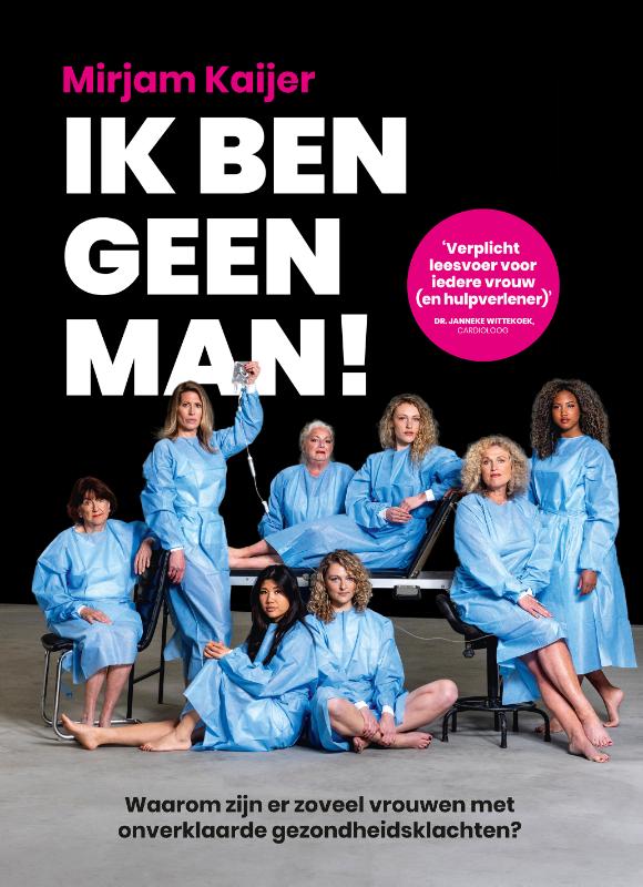 Mirjam Kaijer Ik Ben Geen Man! thumbnail