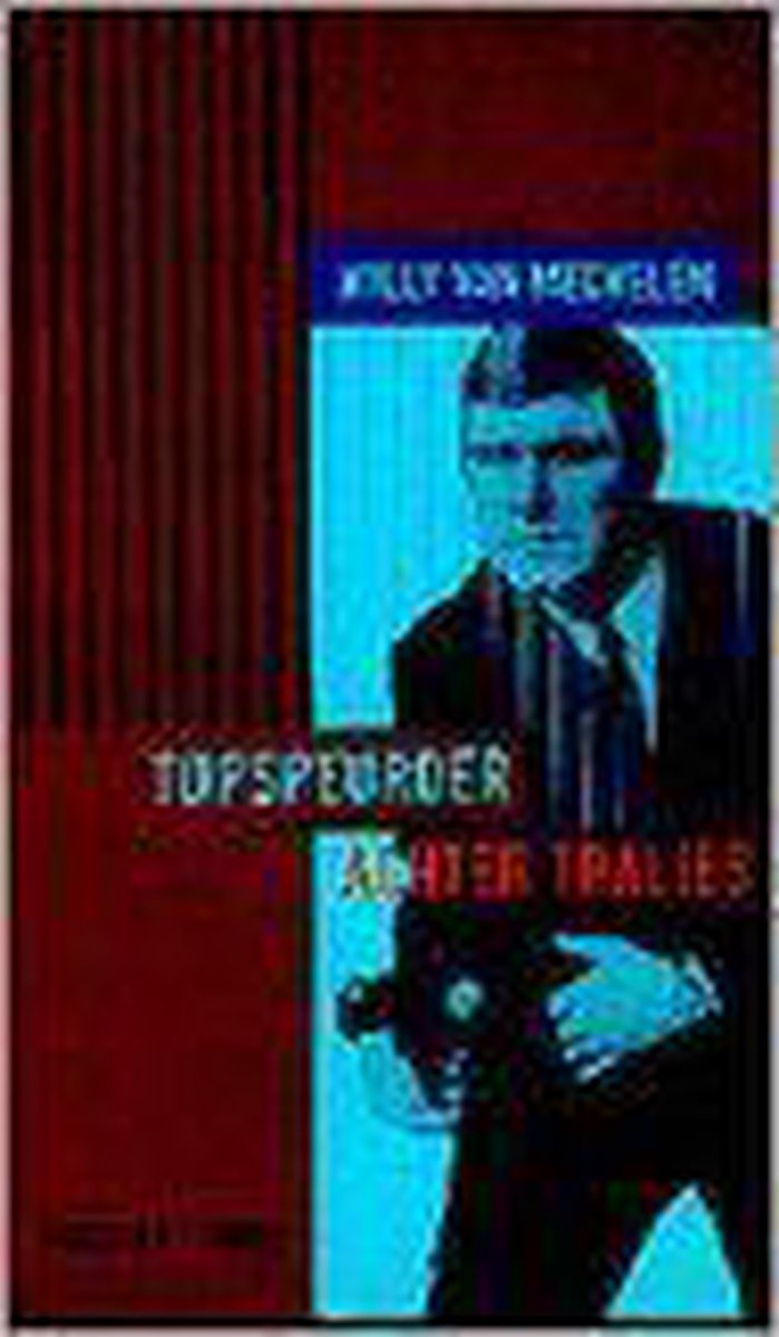 Topspeurder achter tralies