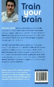 Train your brain achterkant