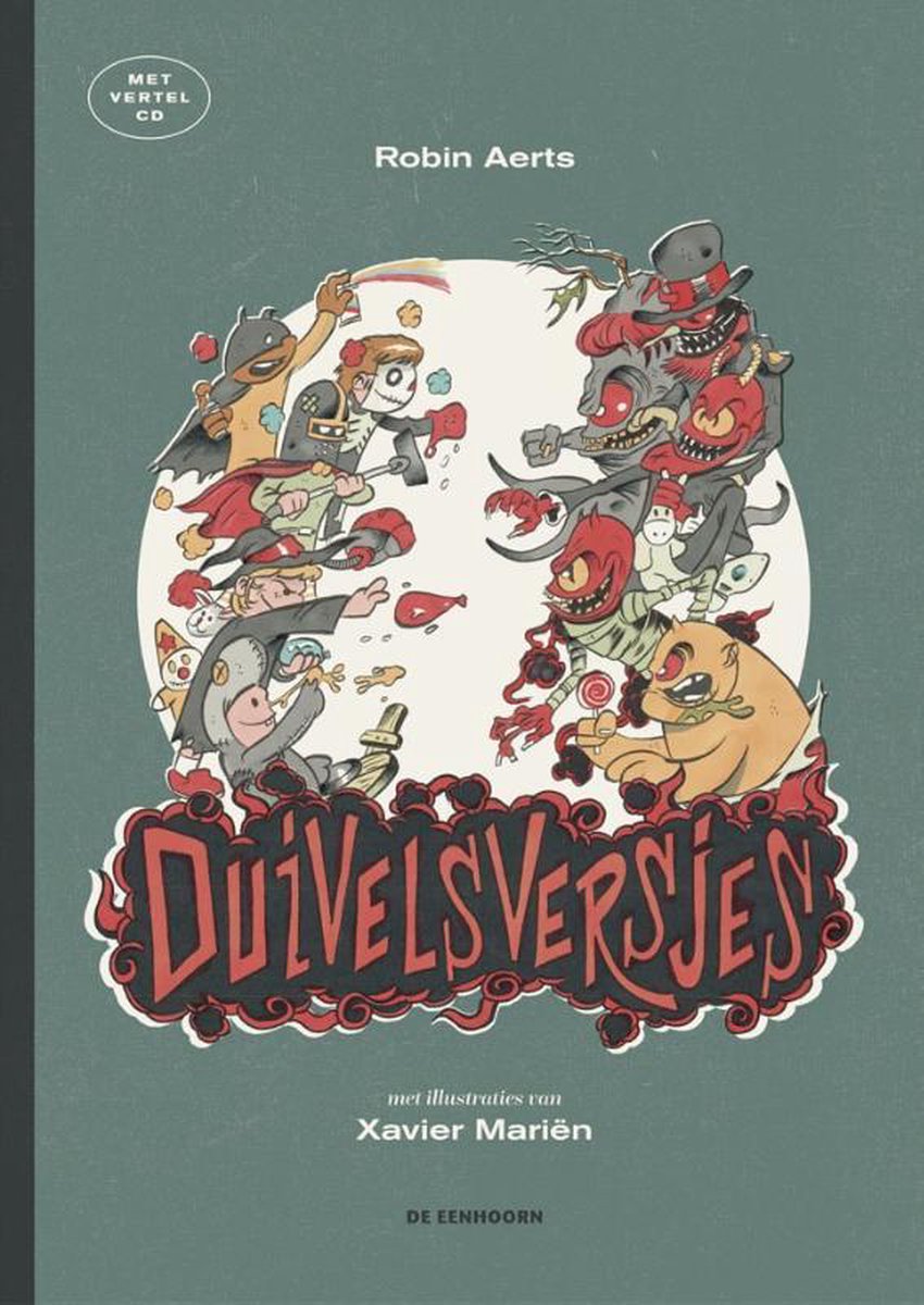 Duivelsversjes