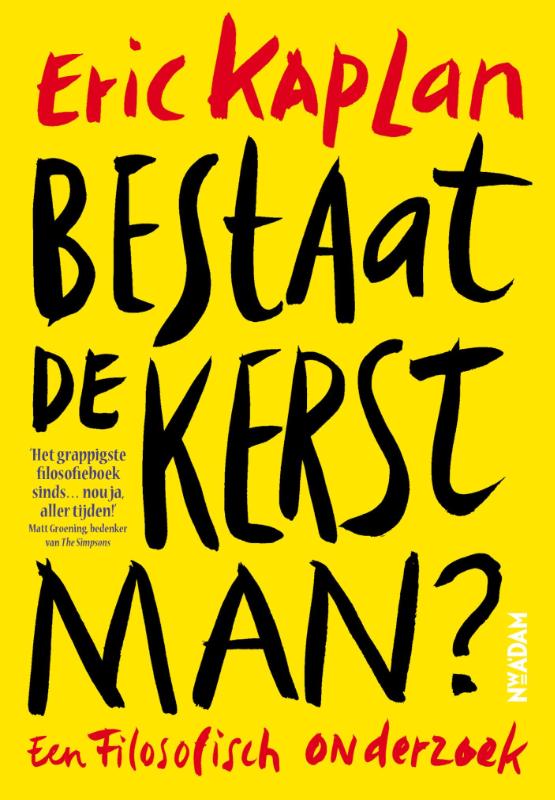 Bestaat de Kerstman?