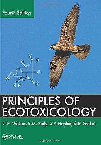 Principles Of Ecotoxicology 4th