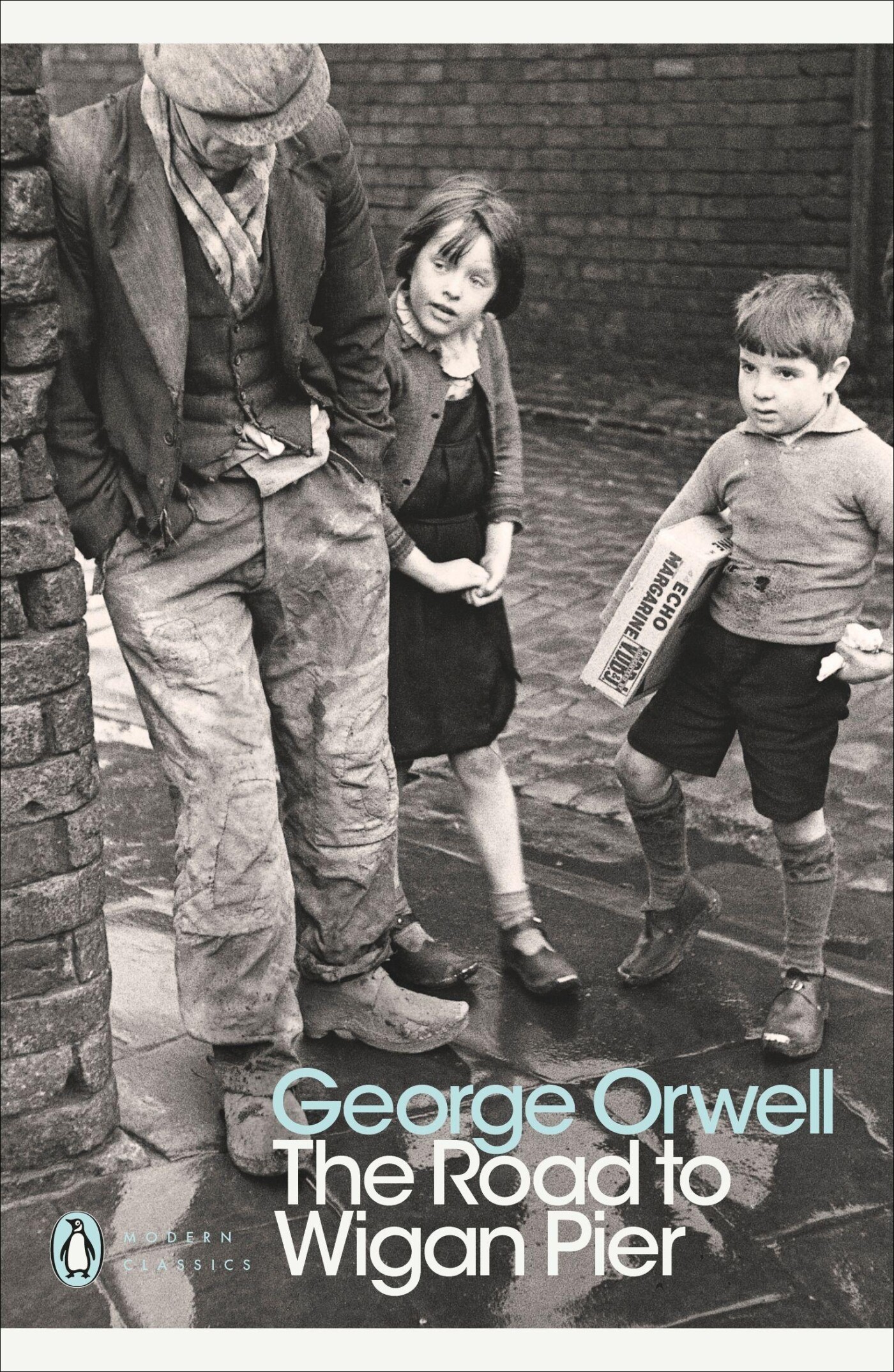 The road to Wigan Pier / Penguin modern classics