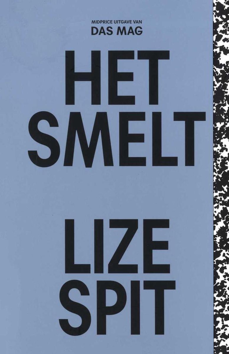 boekenbalie_9789492478641_cover Het smelt / Das Mag Midprices / 1