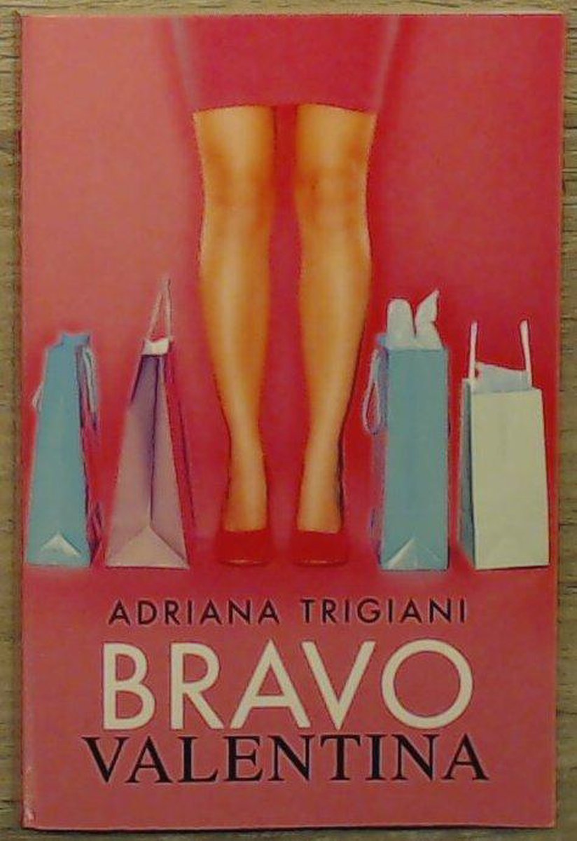 Adriana Trigiani Bravo Valentina thumbnail
