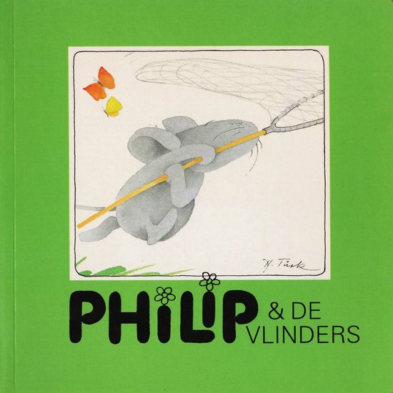 Philip en de vlinders