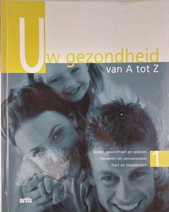 Uw gezondheid avn A tot Z /