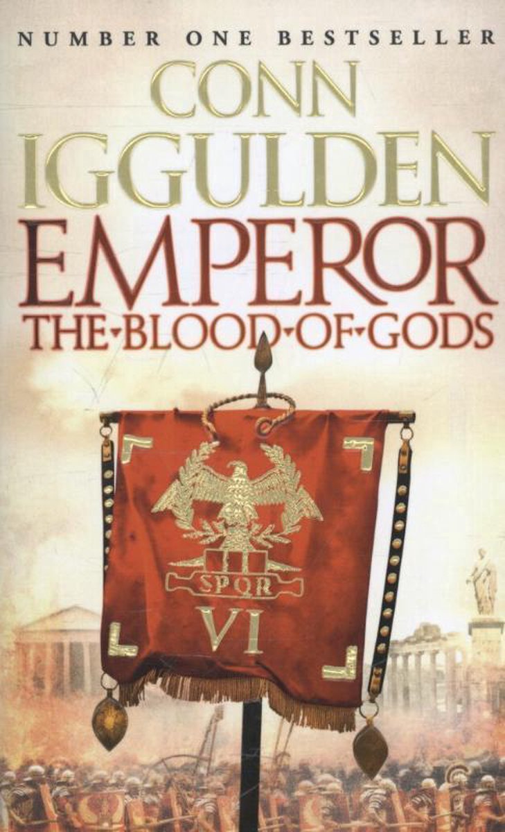 (05): the Blood of Gods