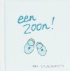 EXLEY CADEAUBOEK/EEN ZOON