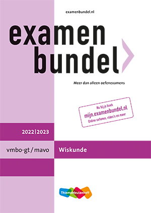 boekenbalie_9789006639919_cover Examenbundel / vmbo-gt/mavo Wiskunde 2022/2023