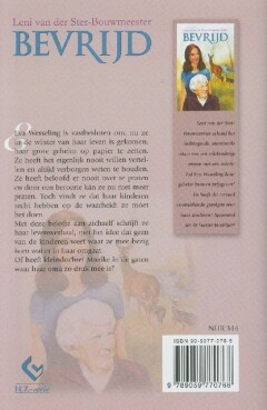 Bevrijd / VCL-Serie achterkant