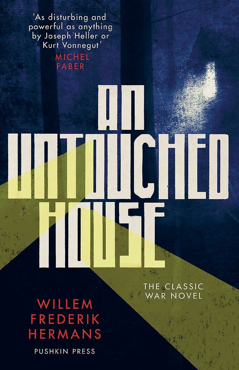 W.F. Hermans An Untouched House