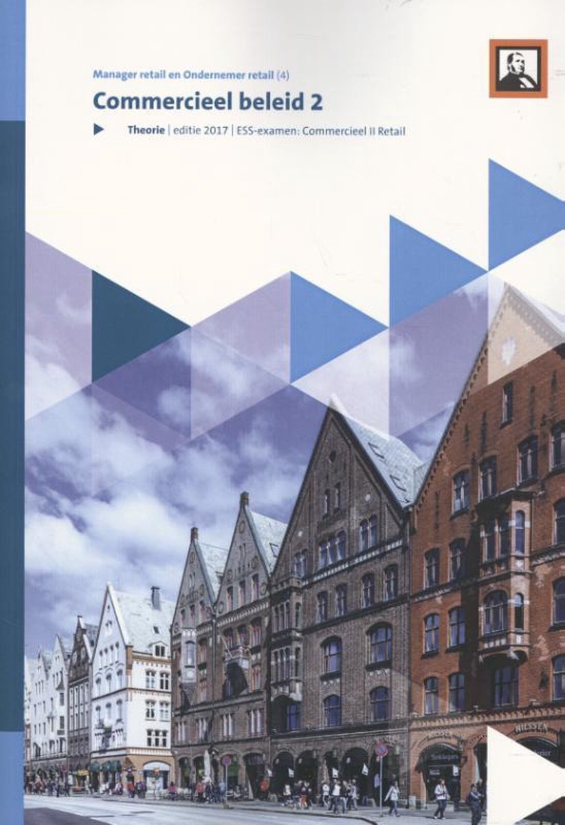boekenbalie_9789462832459_cover Commercieel beleid / 2 / Theorie / De Handelsroute